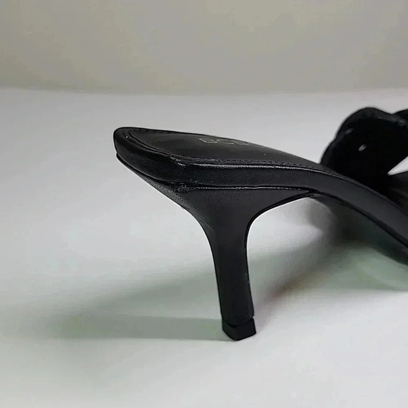 BRBGENERATION Snakeskin Braided leather sandal - Picture 4 of 8